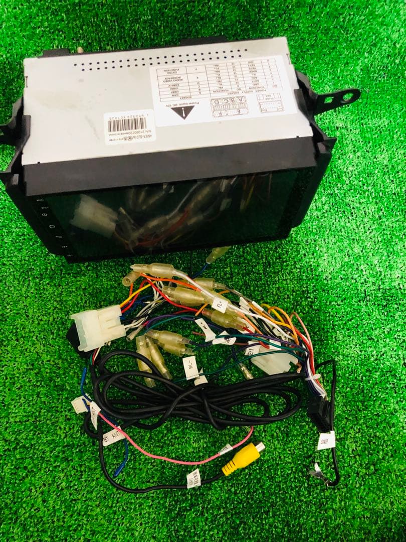 AMEX-SL01a Android カーナビ Bluetooth機能2021年