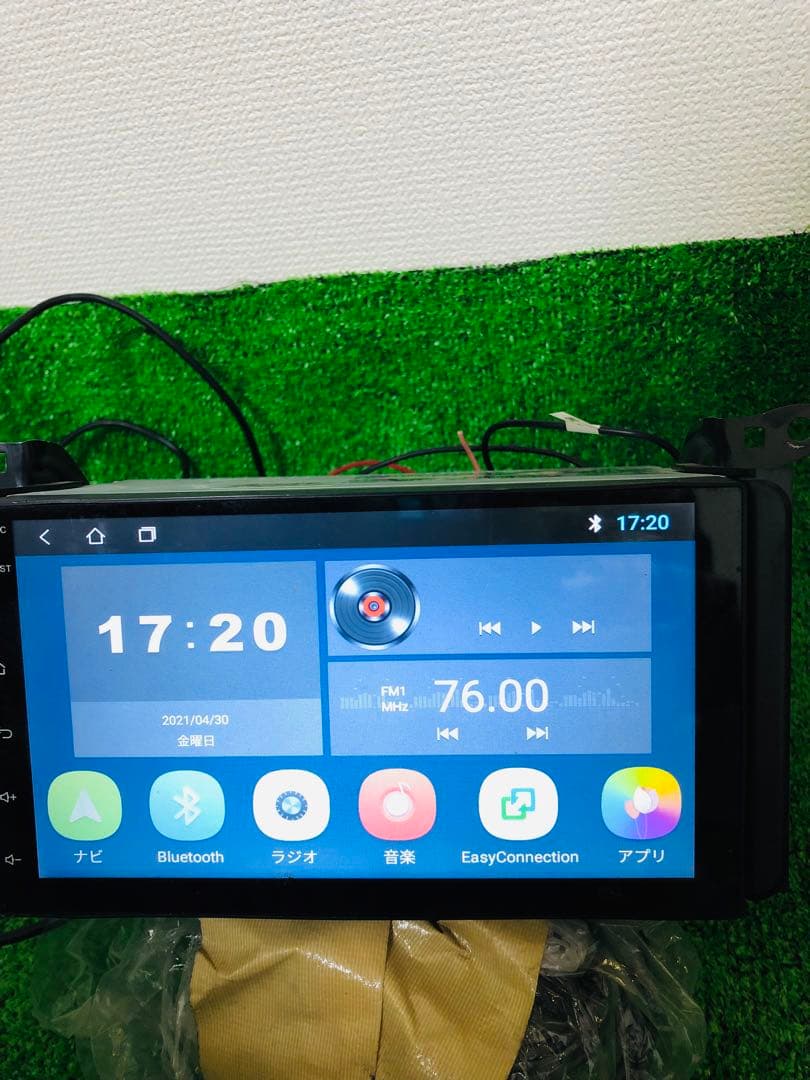 AMEX-SL01a Android カーナビ Bluetooth機能2021年