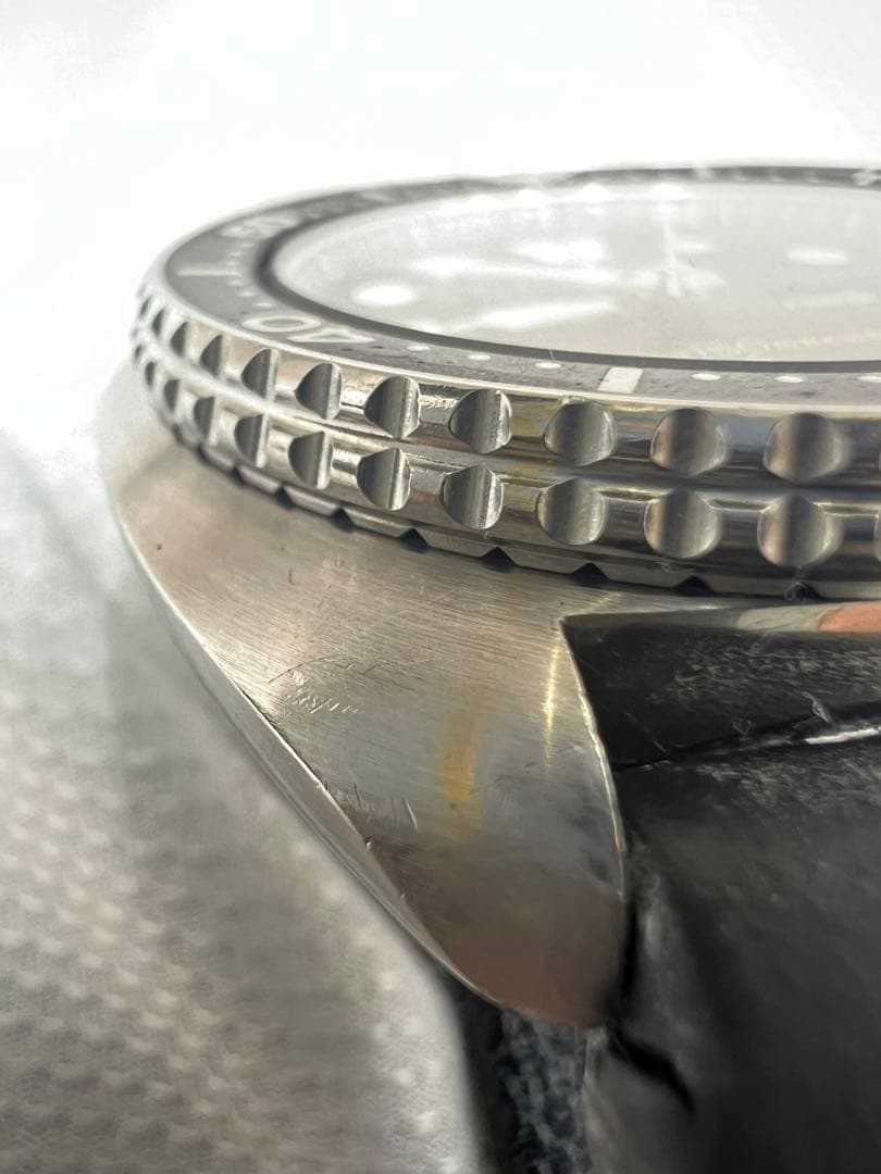 セイコー SEIKO 6306-7001 3rdダイバー デイデイト 自動巻き