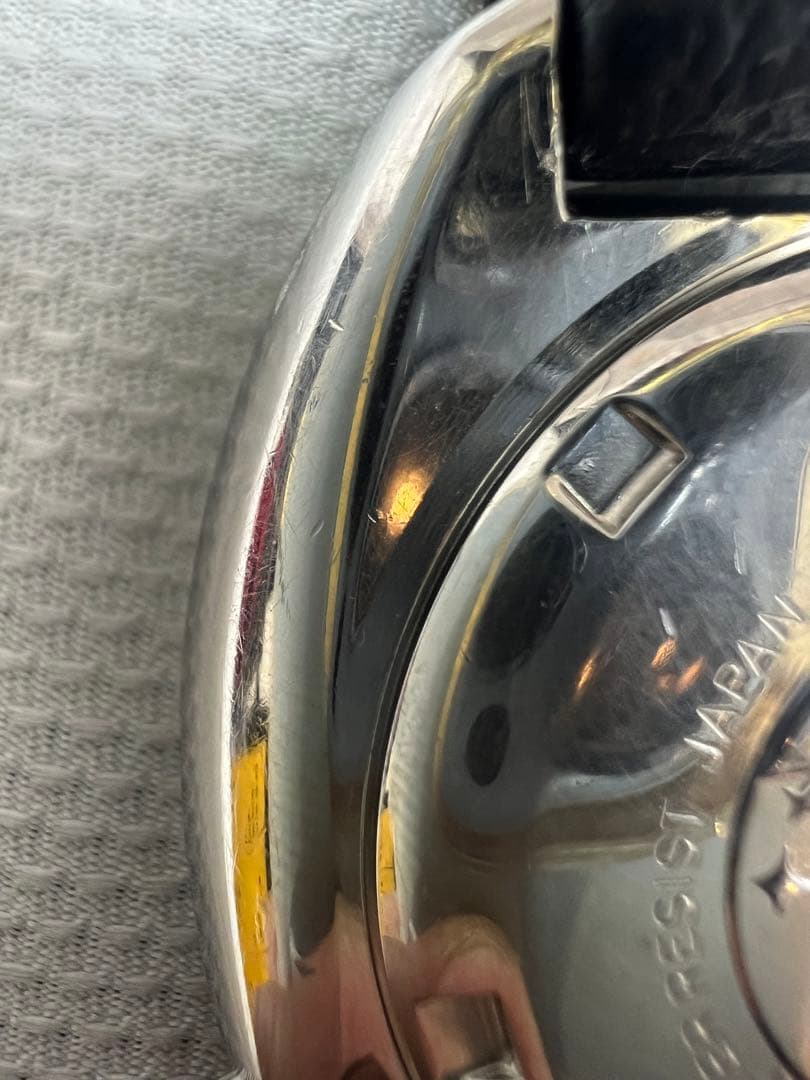 セイコー SEIKO 6306-7001 3rdダイバー デイデイト 自動巻き