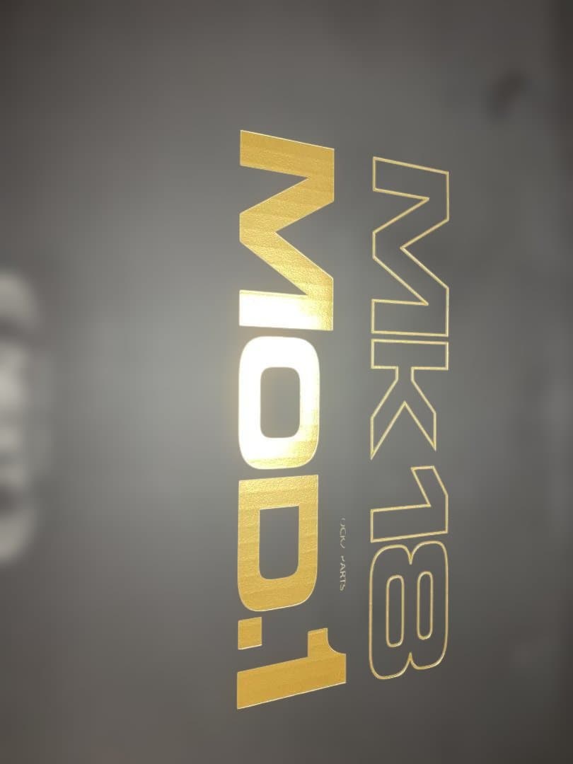 MK18 MOD.1 次世代電動ガン 【リポバッテリー仕様化】