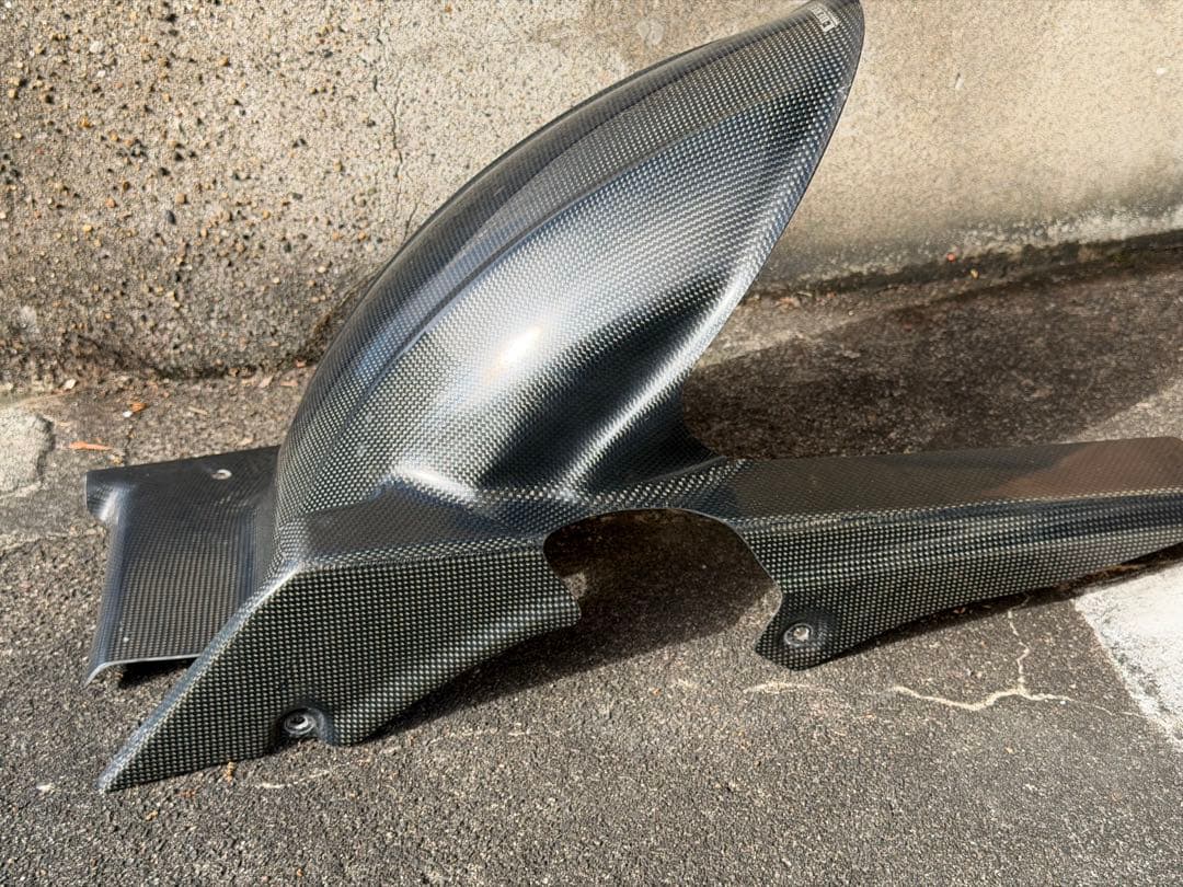 COERCE カーボンフェンダー ZRX1200DAEG