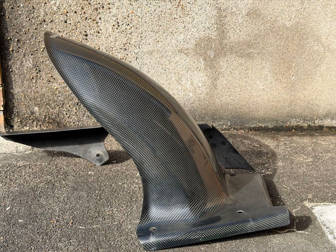 COERCE カーボンフェンダー ZRX1200DAEG