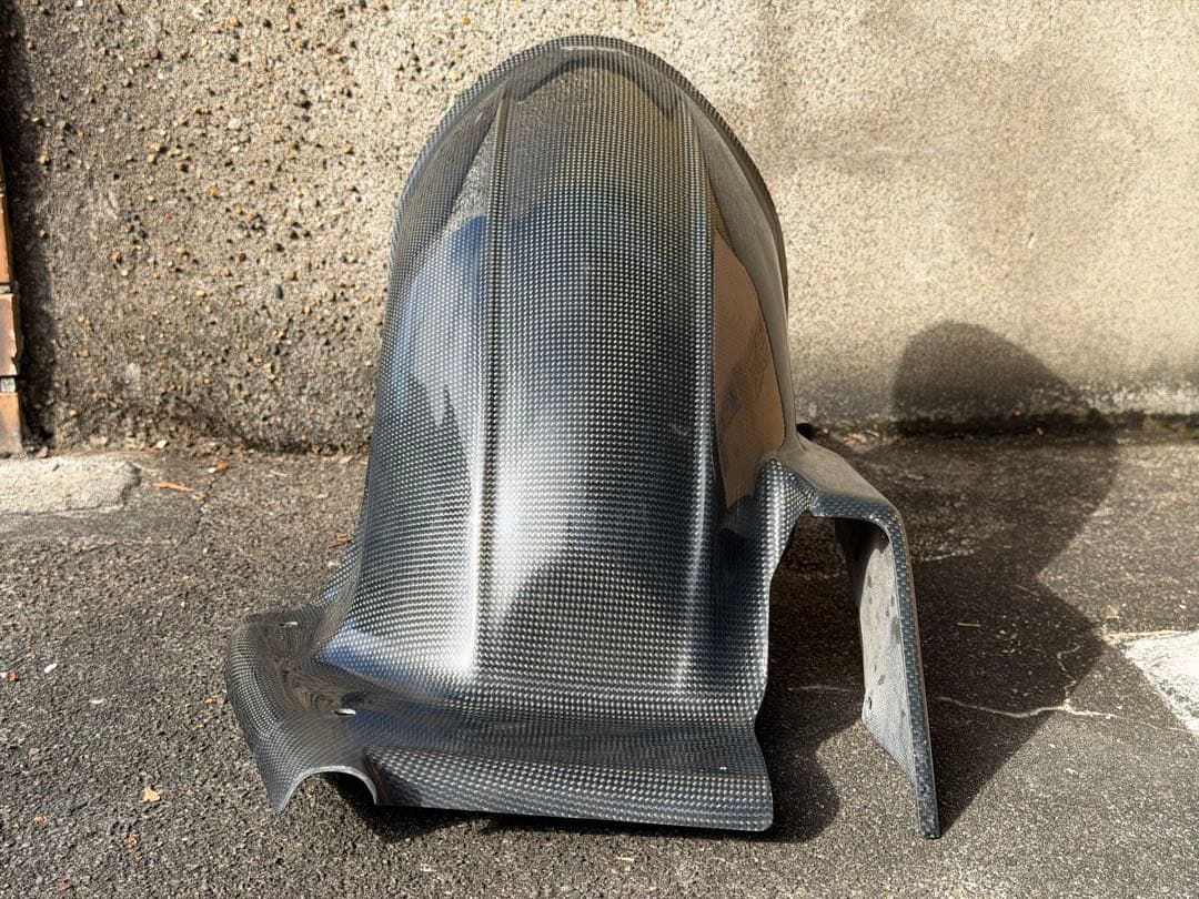 COERCE カーボンフェンダー ZRX1200DAEG