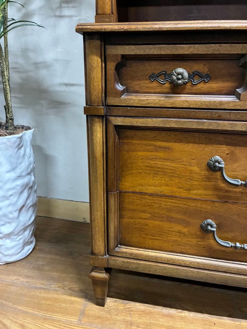 TMRR☆管374☆ドレクセル☆Drexel☆キャビネット☆マホガニー