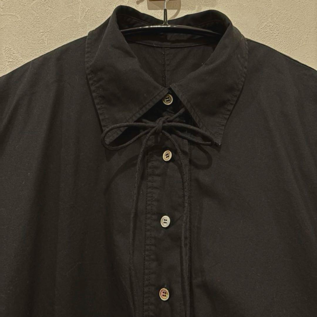 ADAM ET ROPÉ アダムエロペ シャツロンパース　オールインワン