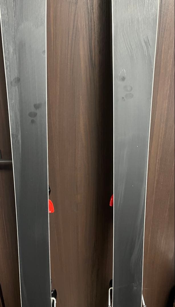 OGASAKA UNITY FS-1 165cm 2日使用のみ