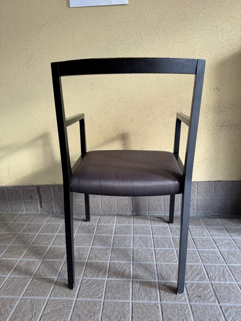 Cassina IXC. の椅子。ラスト2脚