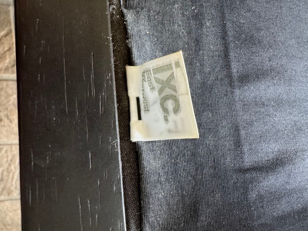 Cassina IXC. の椅子。ラスト2脚