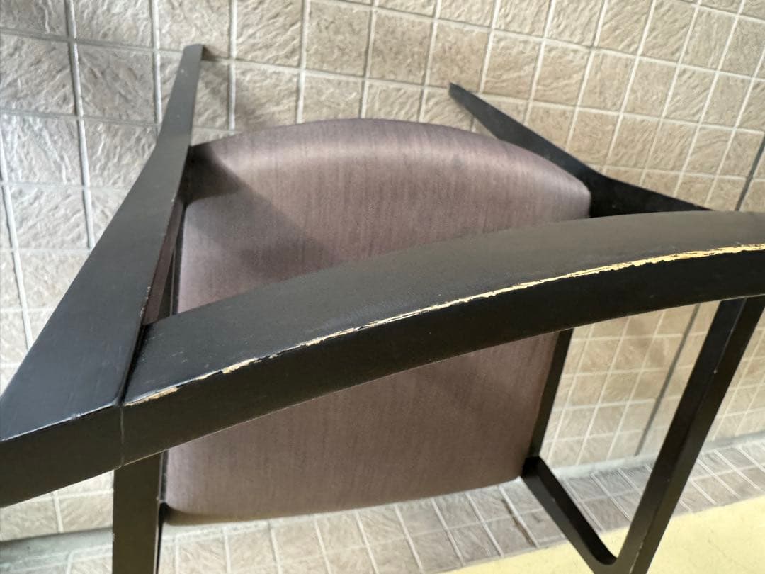 Cassina IXC. の椅子。ラスト2脚