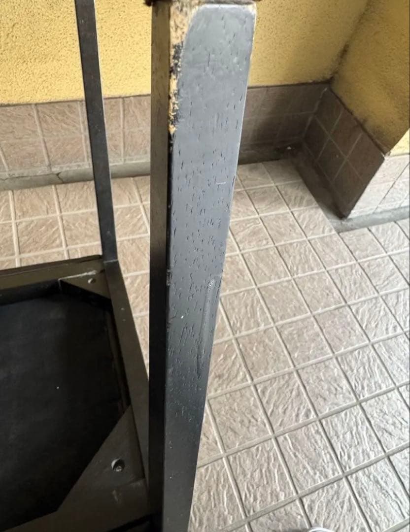 Cassina IXC. の椅子。ラスト2脚