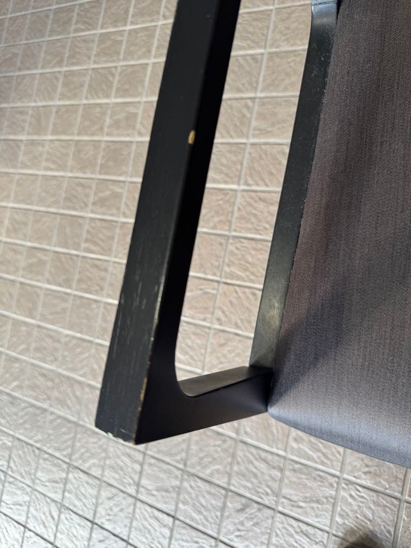 Cassina IXC. の椅子。ラスト2脚