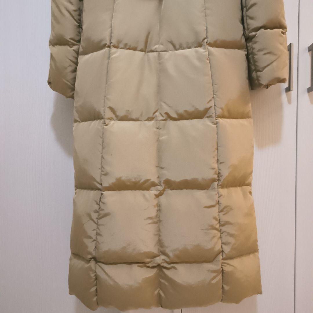 Max Maraマックスマーラ　3wayロングダウンコート　マキシ ファーXL