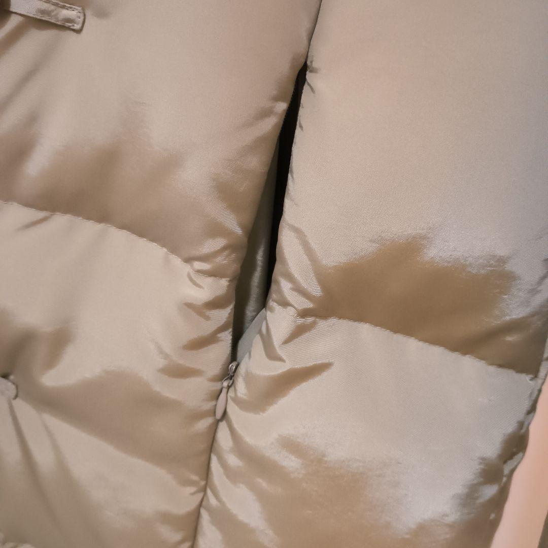 Max Maraマックスマーラ　3wayロングダウンコート　マキシ ファーXL