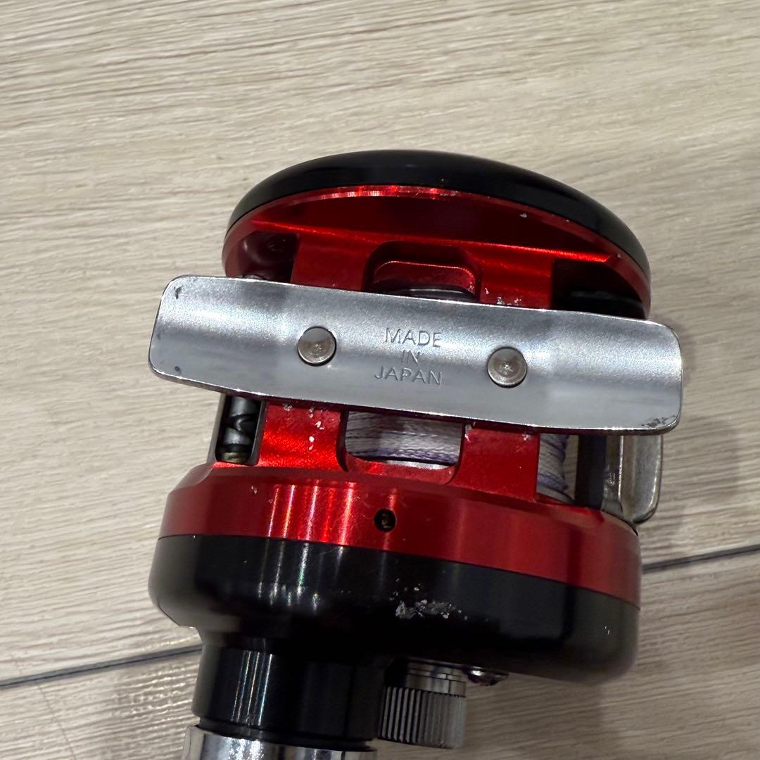 【希少】DAIWA ダイワ ベイトリール ミリオネア SW 203　日本製