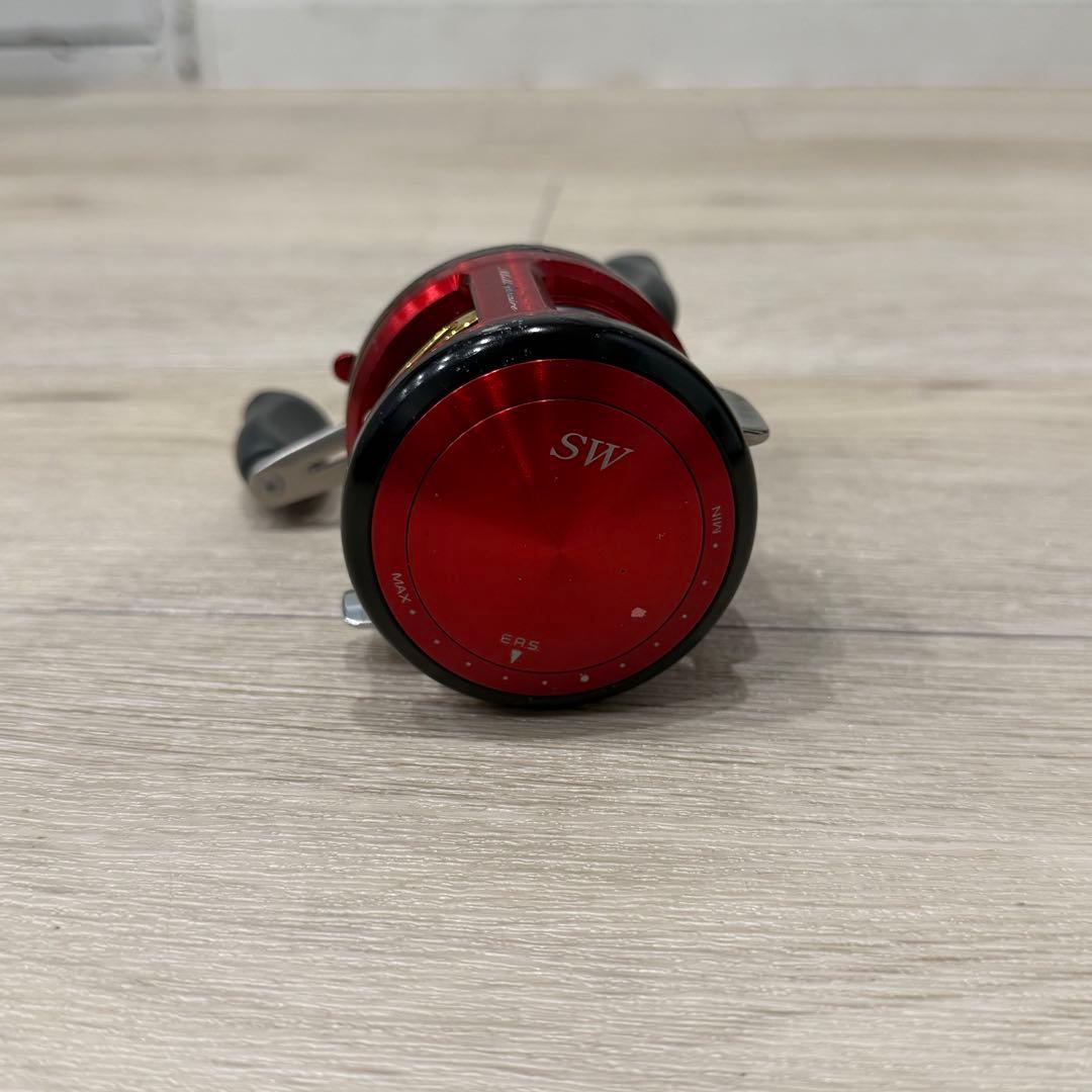 【希少】DAIWA ダイワ ベイトリール ミリオネア SW 203　日本製