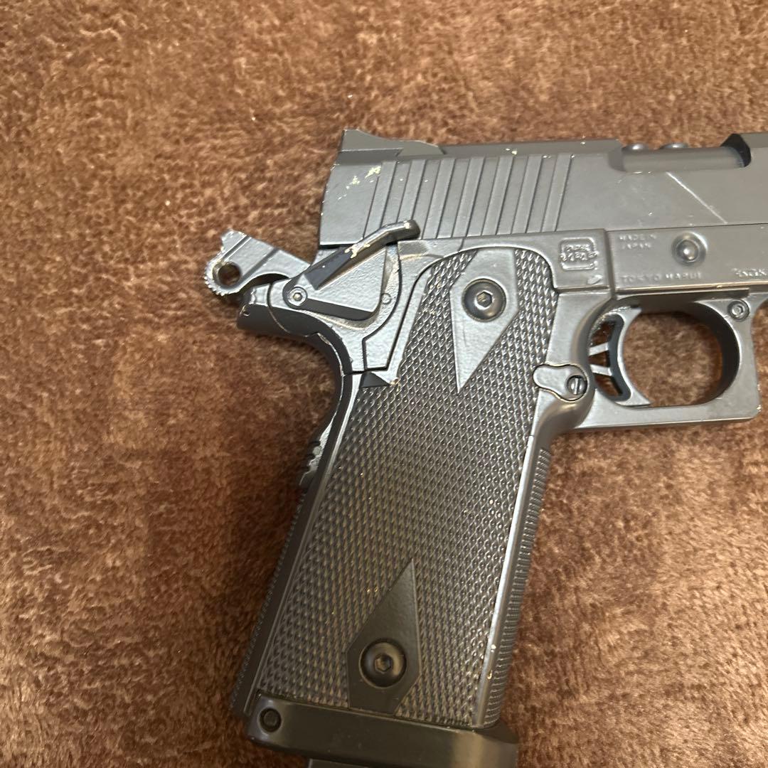 東京マルイ　ハイキャパ　ハンドガン マガジン4本