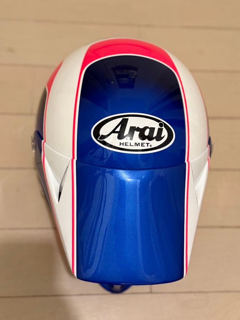 【美品】Arai Spirit ヘルメット アライ szヴィンテージ