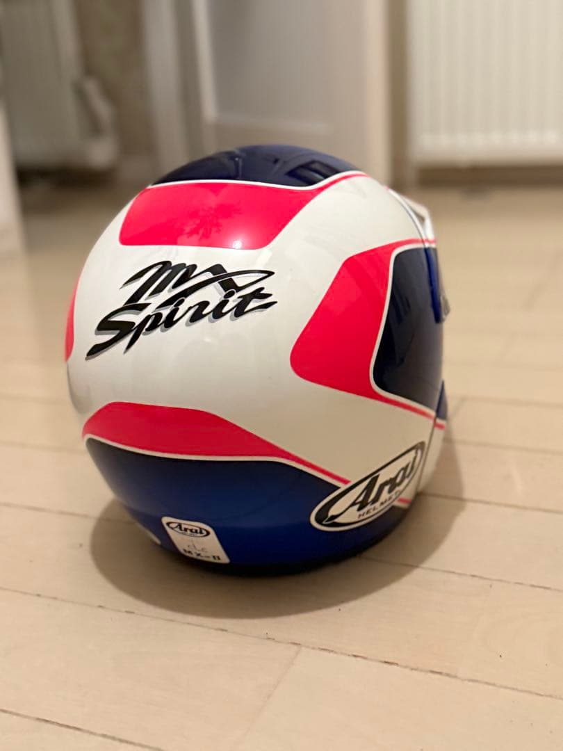 【美品】Arai Spirit ヘルメット アライ szヴィンテージ