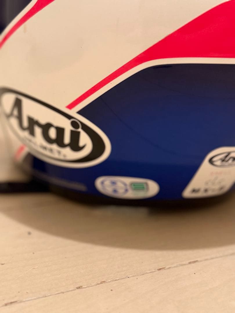 【美品】Arai Spirit ヘルメット アライ szヴィンテージ