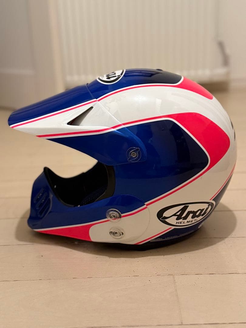 【美品】Arai Spirit ヘルメット アライ szヴィンテージ