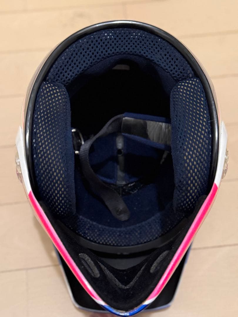 【美品】Arai Spirit ヘルメット アライ szヴィンテージ