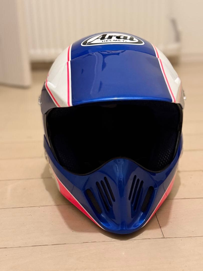 【美品】Arai Spirit ヘルメット アライ szヴィンテージ