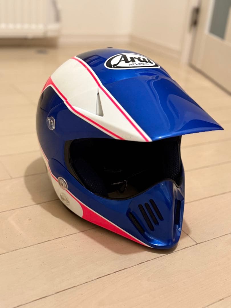 【美品】Arai Spirit ヘルメット アライ szヴィンテージ