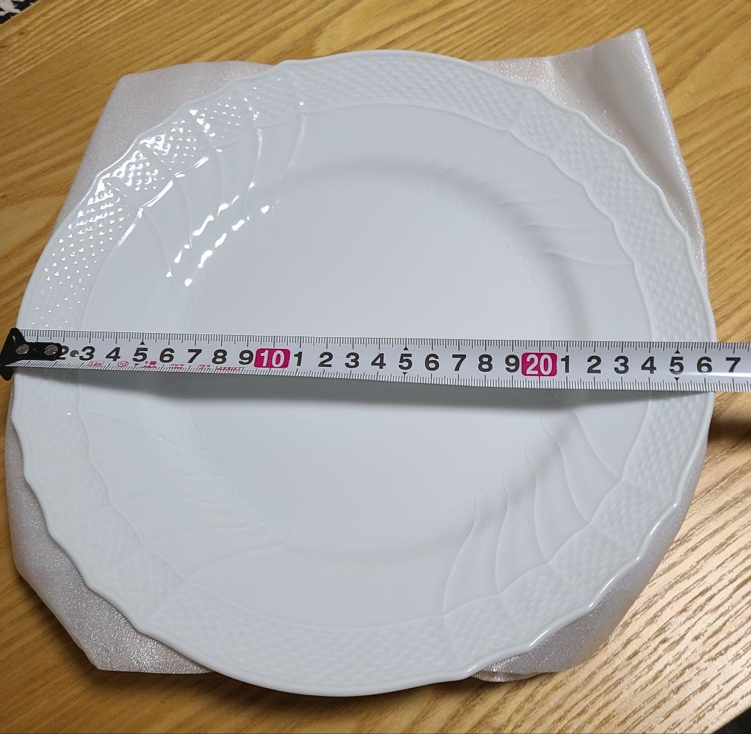 【未使用】リチャードジノリ　ベッキオホワイト　3客セット