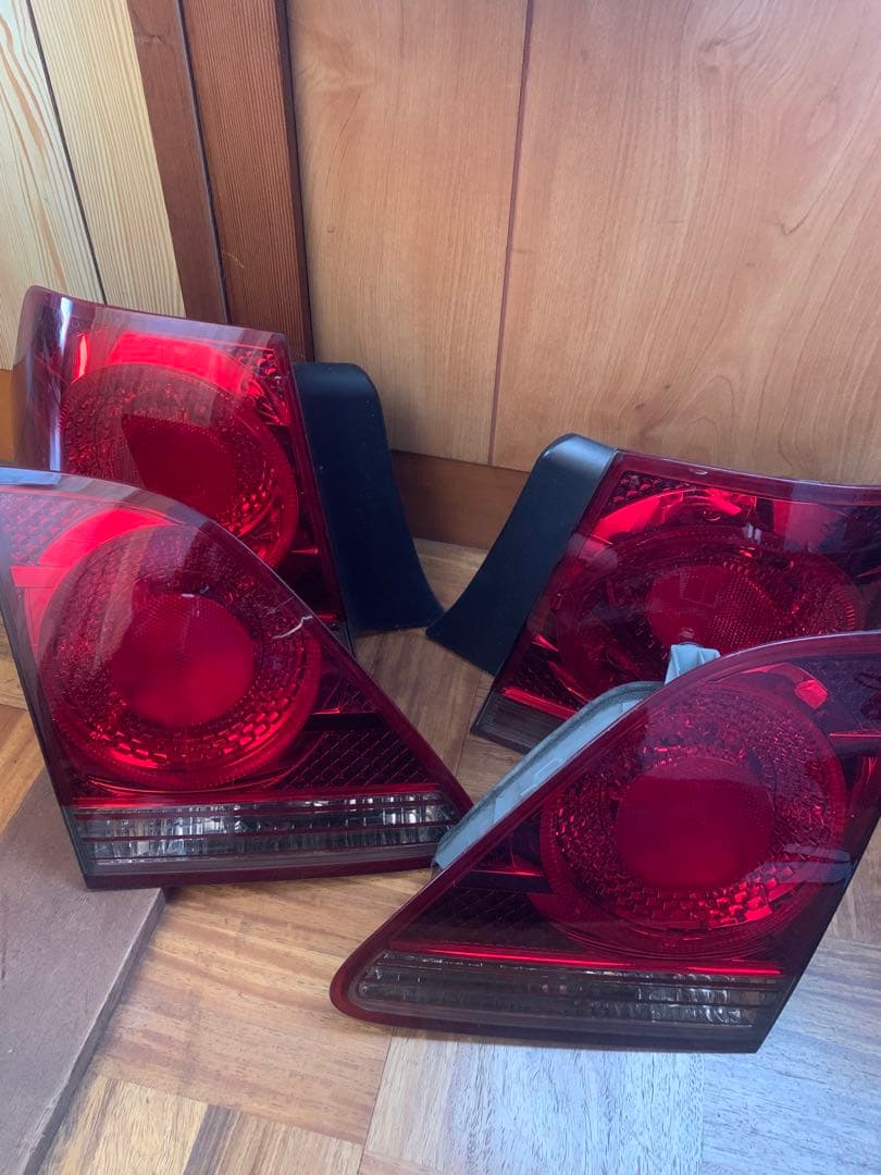 18クラウンスモークテール