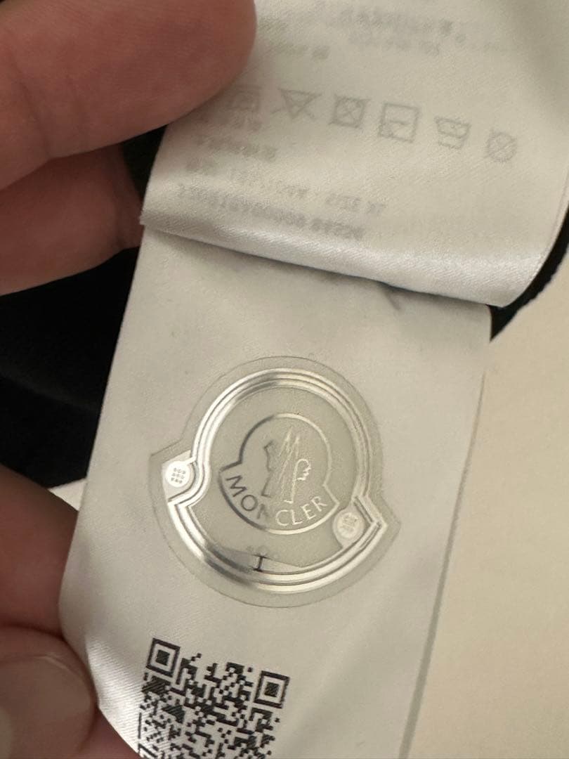 Moncler ポロシャツ