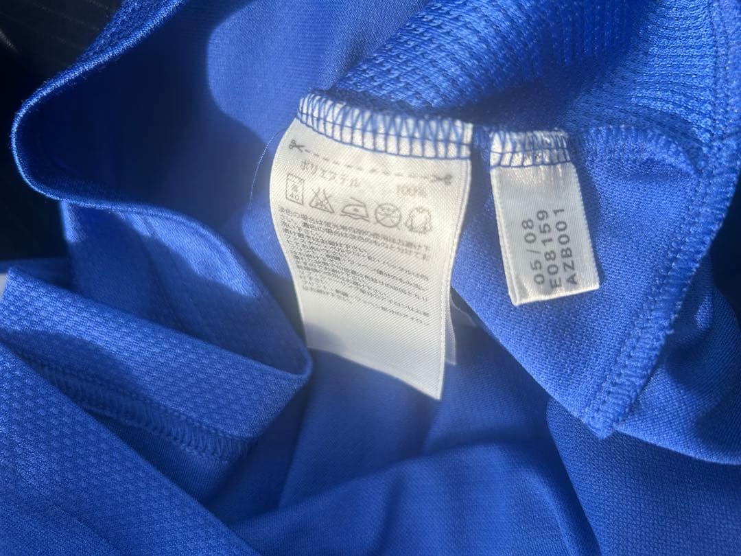 正規品 08/09 アディダス チェルシーFC サッカーシャツ プレミア仕様