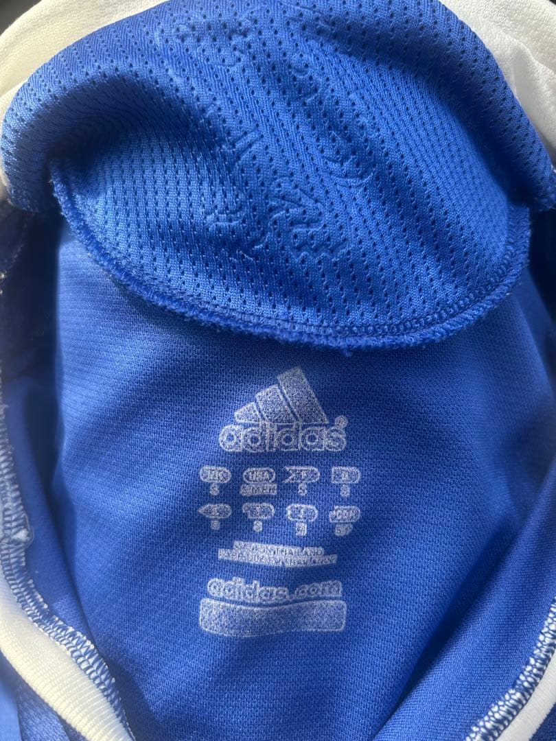 正規品 08/09 アディダス チェルシーFC サッカーシャツ プレミア仕様