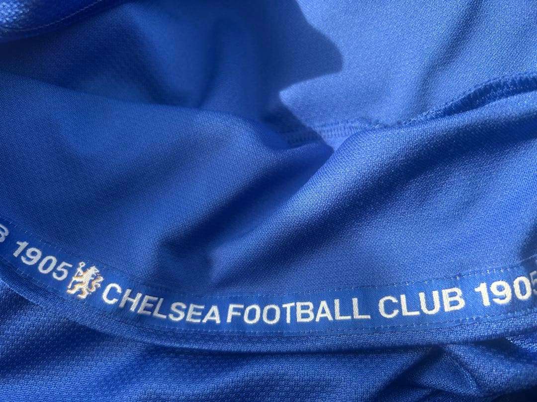 正規品 08/09 アディダス チェルシーFC サッカーシャツ プレミア仕様