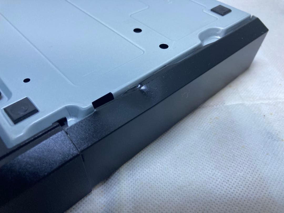 SONY ブルーレイプレーヤー BDP-S1500　2018年製　動作品