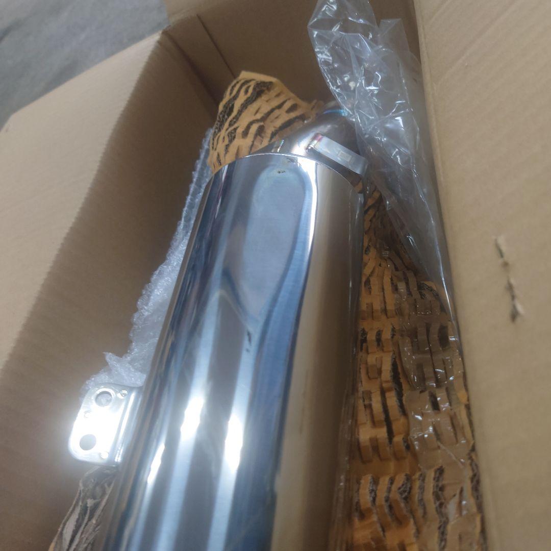 ＧＢ３５０用 YOSHIMURA サイクロン マフラー