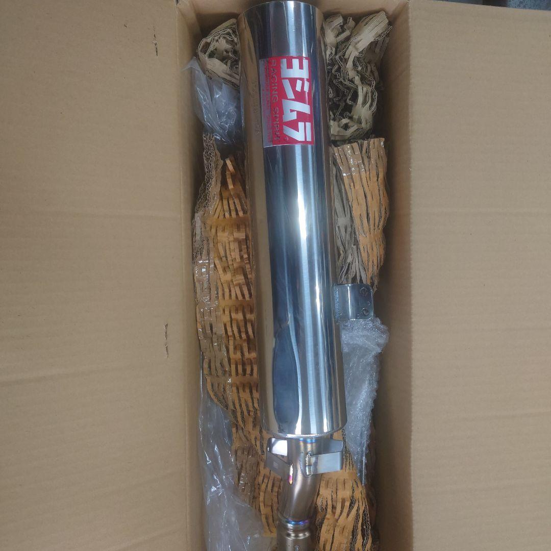 ＧＢ３５０用 YOSHIMURA サイクロン マフラー