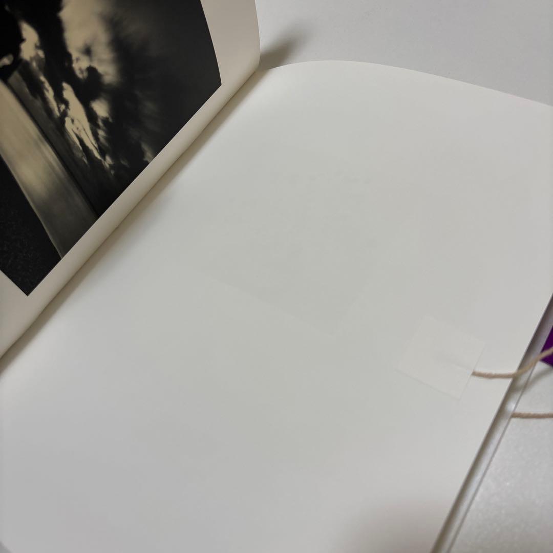 Michael Kenna サイン入り In France マイケル・ケンナ