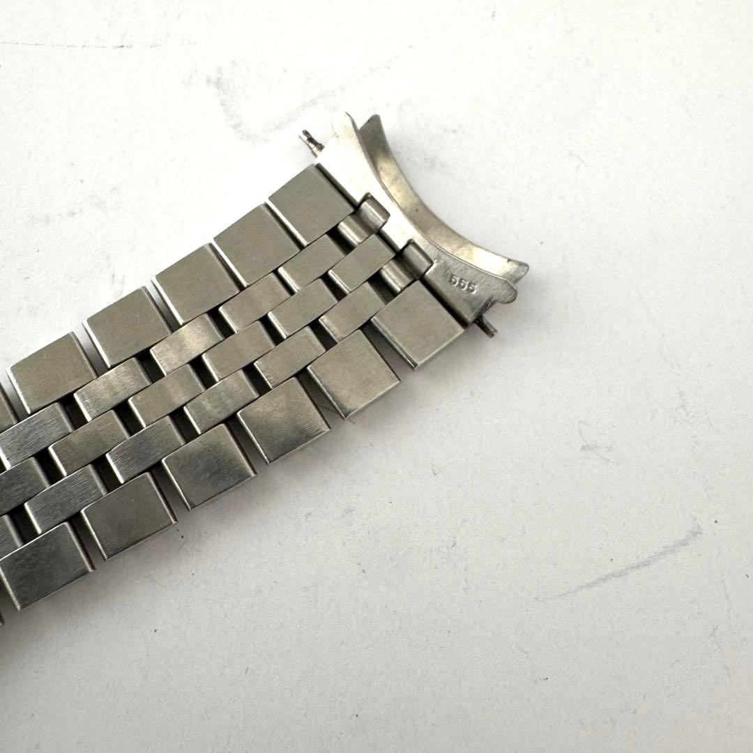 〇純正 ROLEX ジュビリーブレス 555 62510H C5297