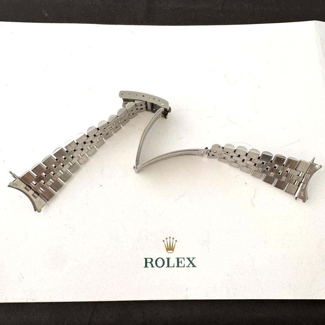 〇純正 ROLEX ジュビリーブレス 555 62510H C5297