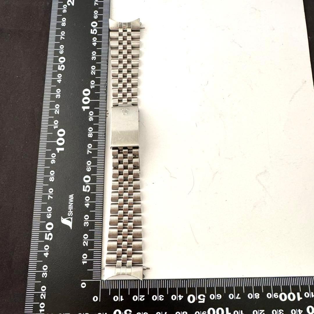 〇純正 ROLEX ジュビリーブレス 555 62510H C5297