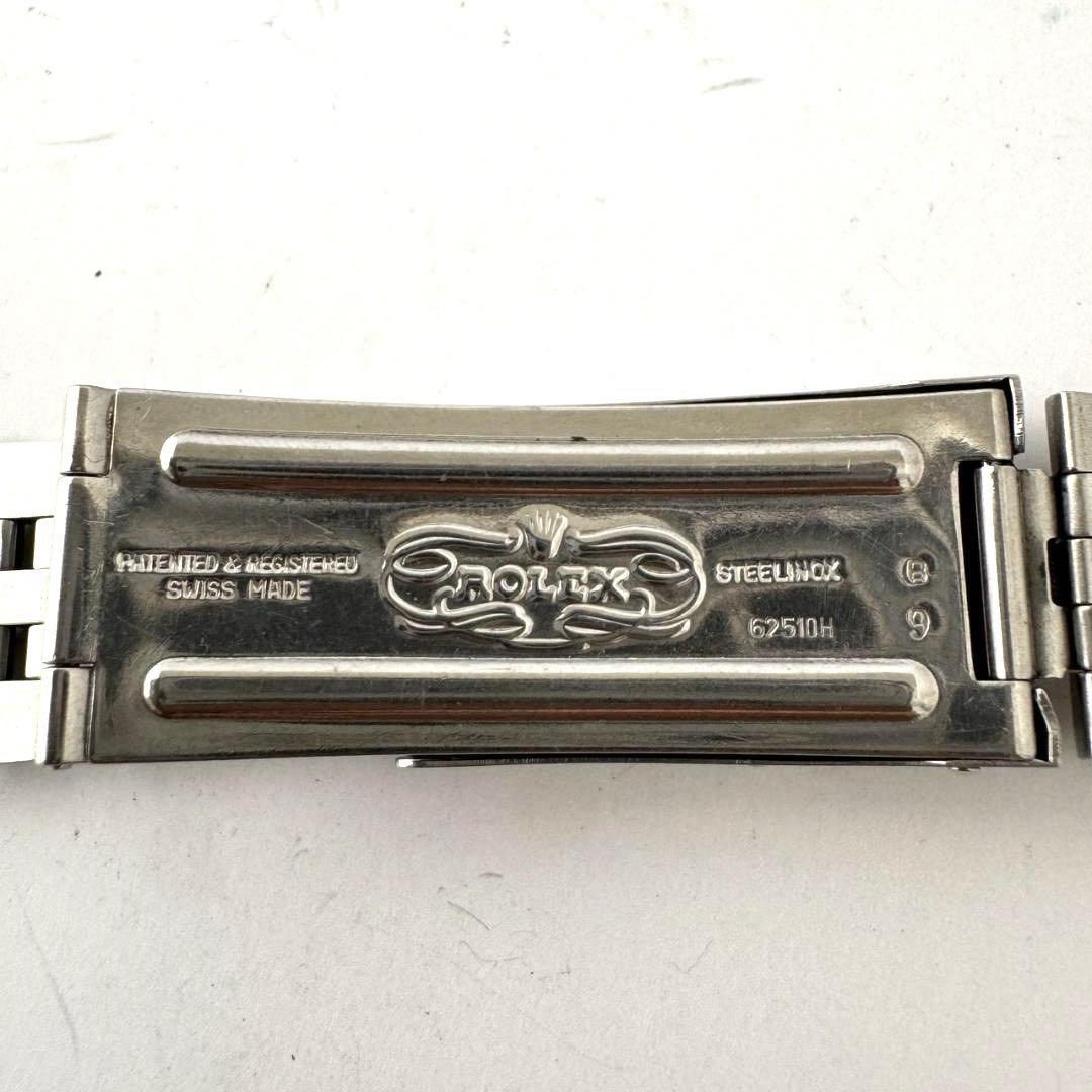 〇純正 ROLEX ジュビリーブレス 555 62510H C5297