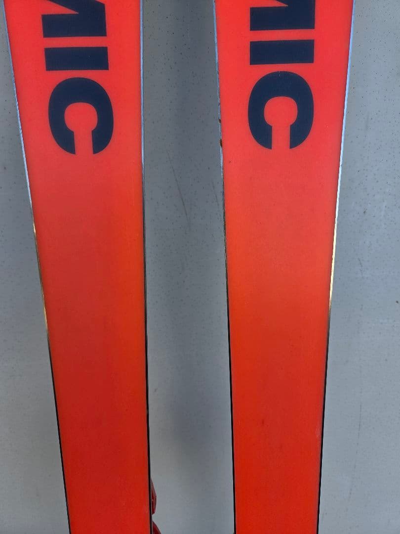 ATOMIC REDSTER S9i 165cm アトミック　レッドスター