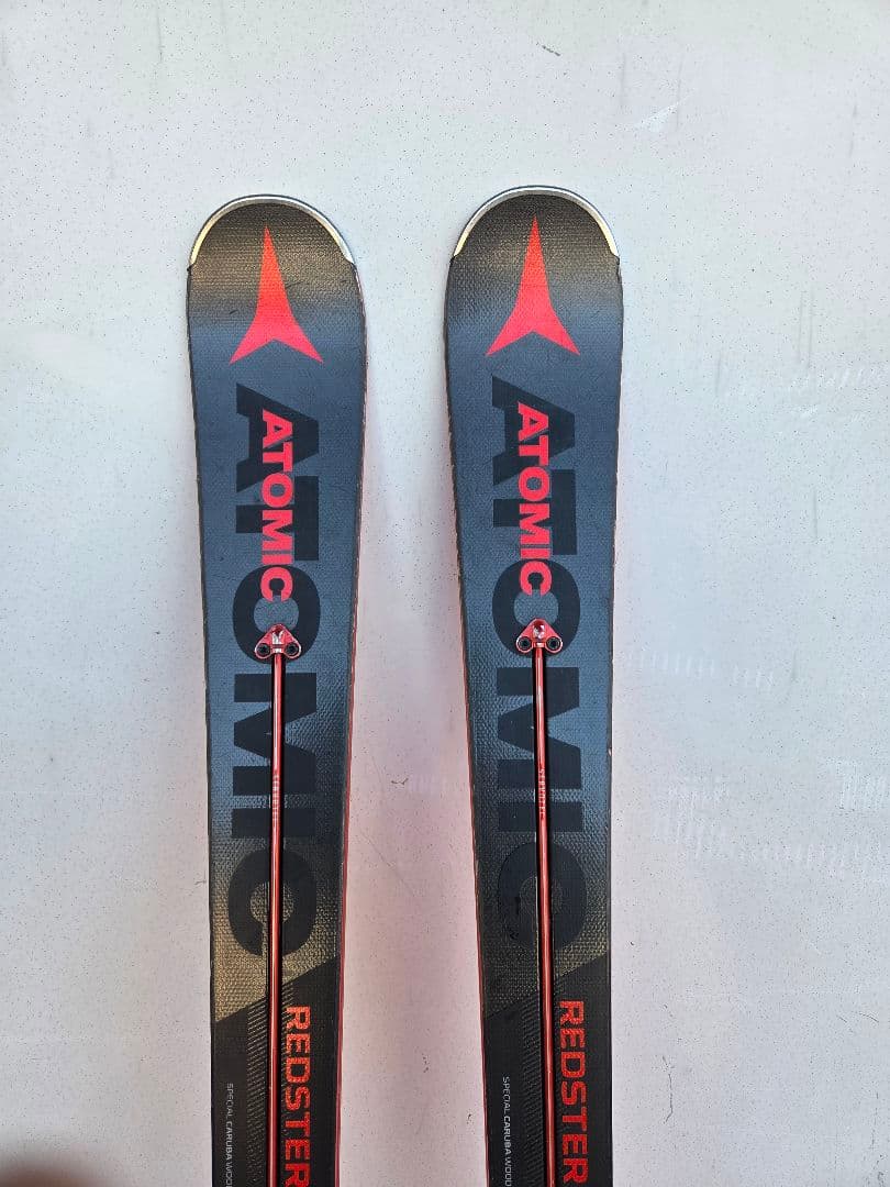 ATOMIC REDSTER S9i 165cm アトミック　レッドスター