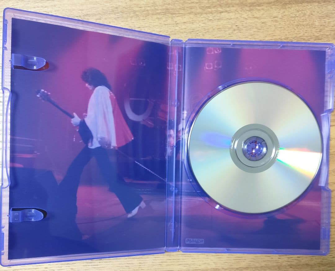 【帯有】【数量限定】クイーン/ライヴ・アット・ザ・レインボー'74 オリジナル…