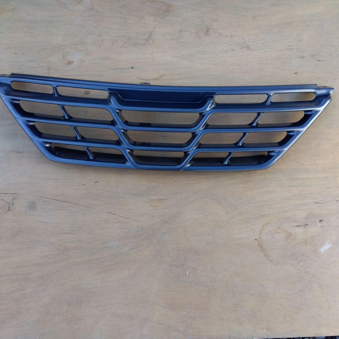 マークX130系前期フロントグリル