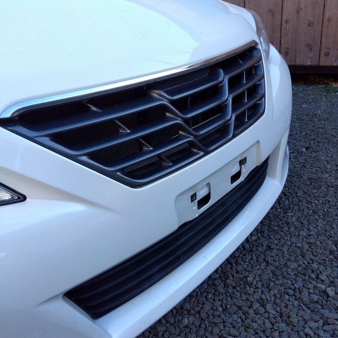 マークX130系前期フロントグリル