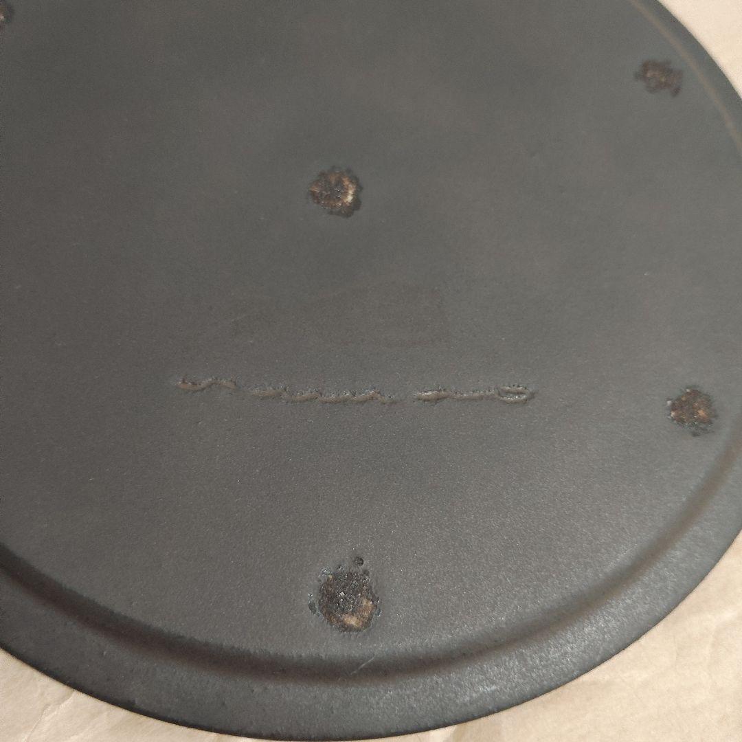 新品未使用 スナオホーム 重箱 蓋付 黒 ドラ鉢 おひつ 松本圭嗣