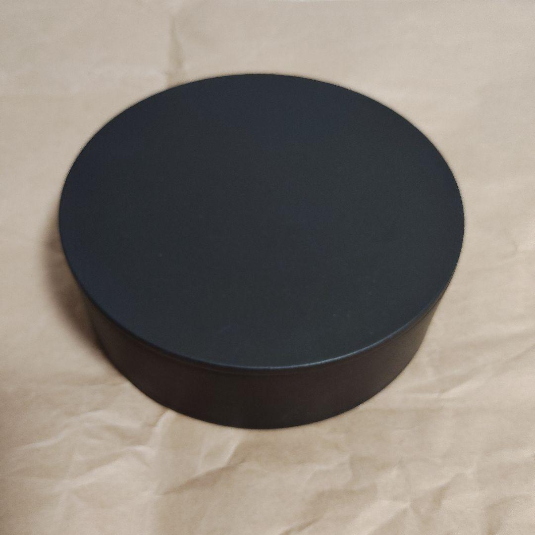 新品未使用 スナオホーム 重箱 蓋付 黒 ドラ鉢 おひつ 松本圭嗣