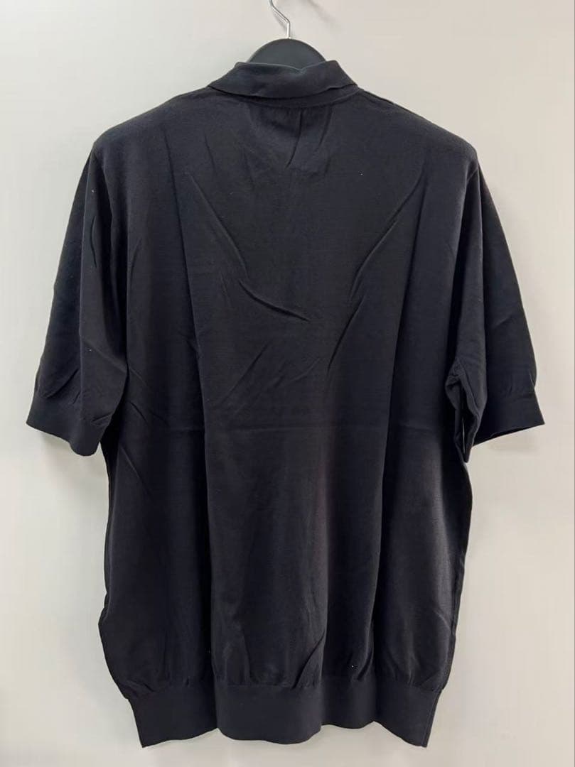 CELINE ブラック ポロシャツ　新品同様